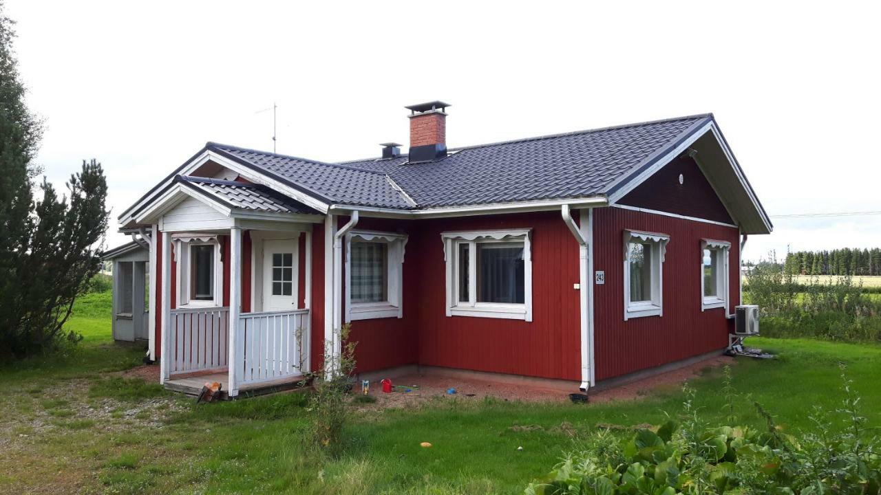 Simon Tupa Kauhajoki Guest House Екстериор снимка