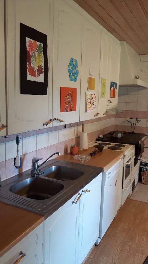 Simon Tupa Kauhajoki Guest House Екстериор снимка