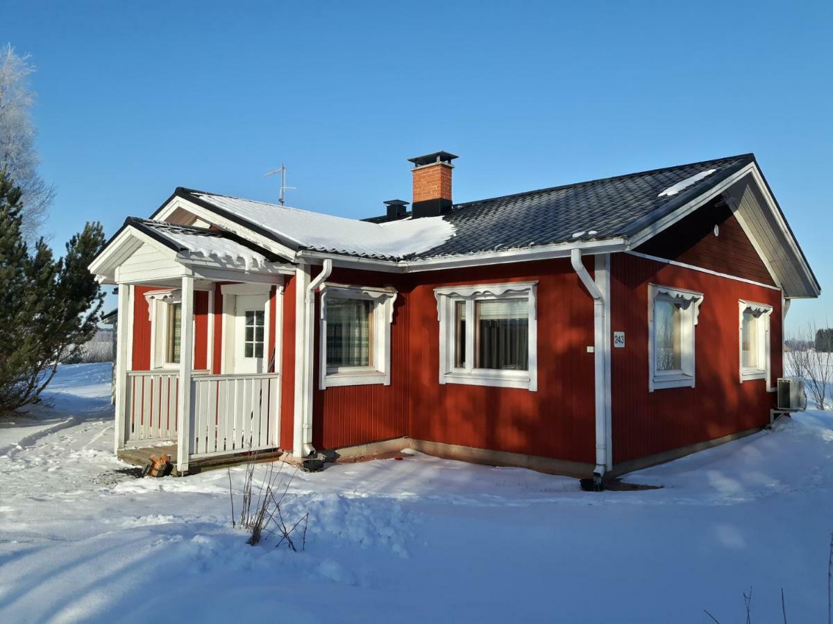 Simon Tupa Kauhajoki Guest House Екстериор снимка