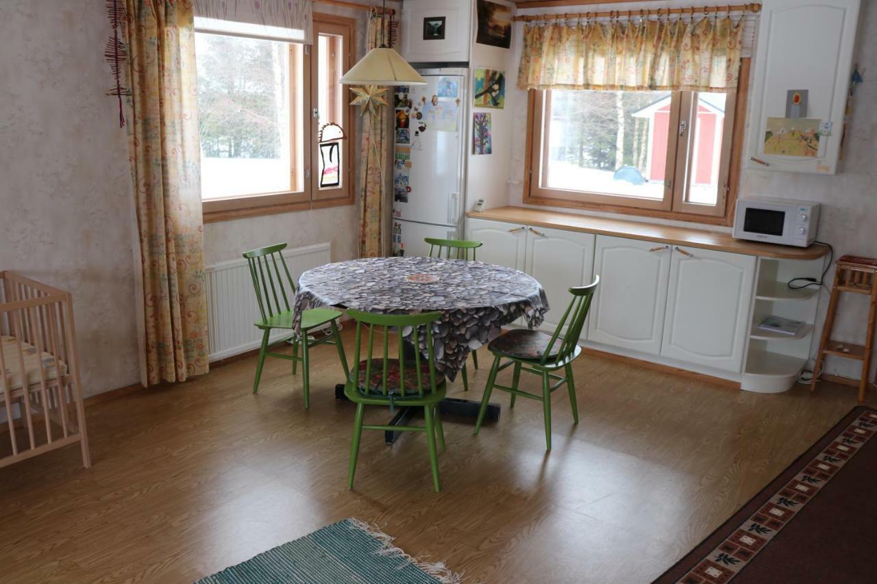 Simon Tupa Kauhajoki Guest House Екстериор снимка