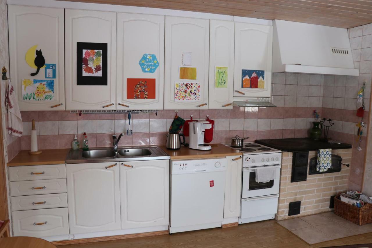 Simon Tupa Kauhajoki Guest House Екстериор снимка