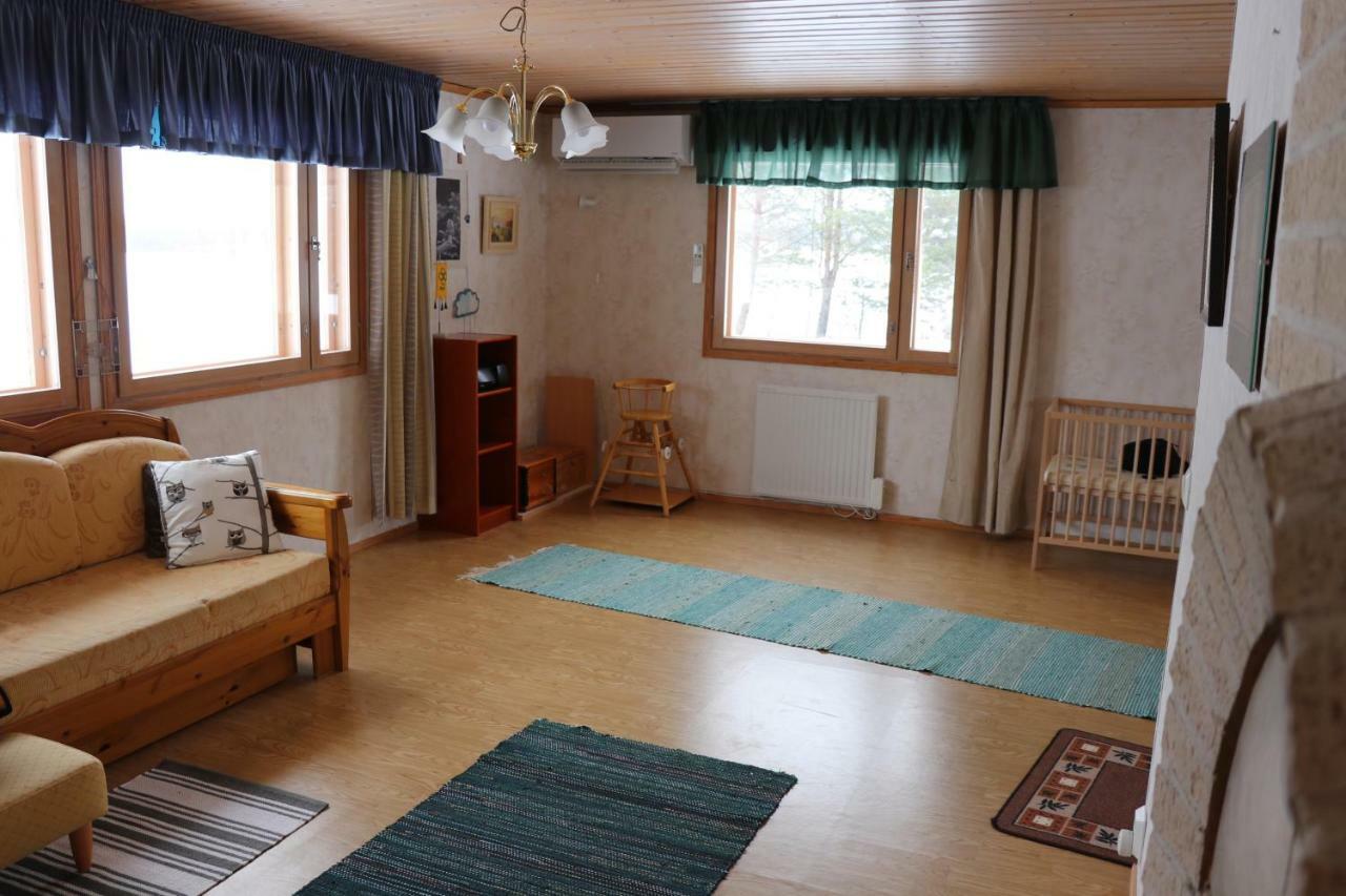 Simon Tupa Kauhajoki Guest House Екстериор снимка