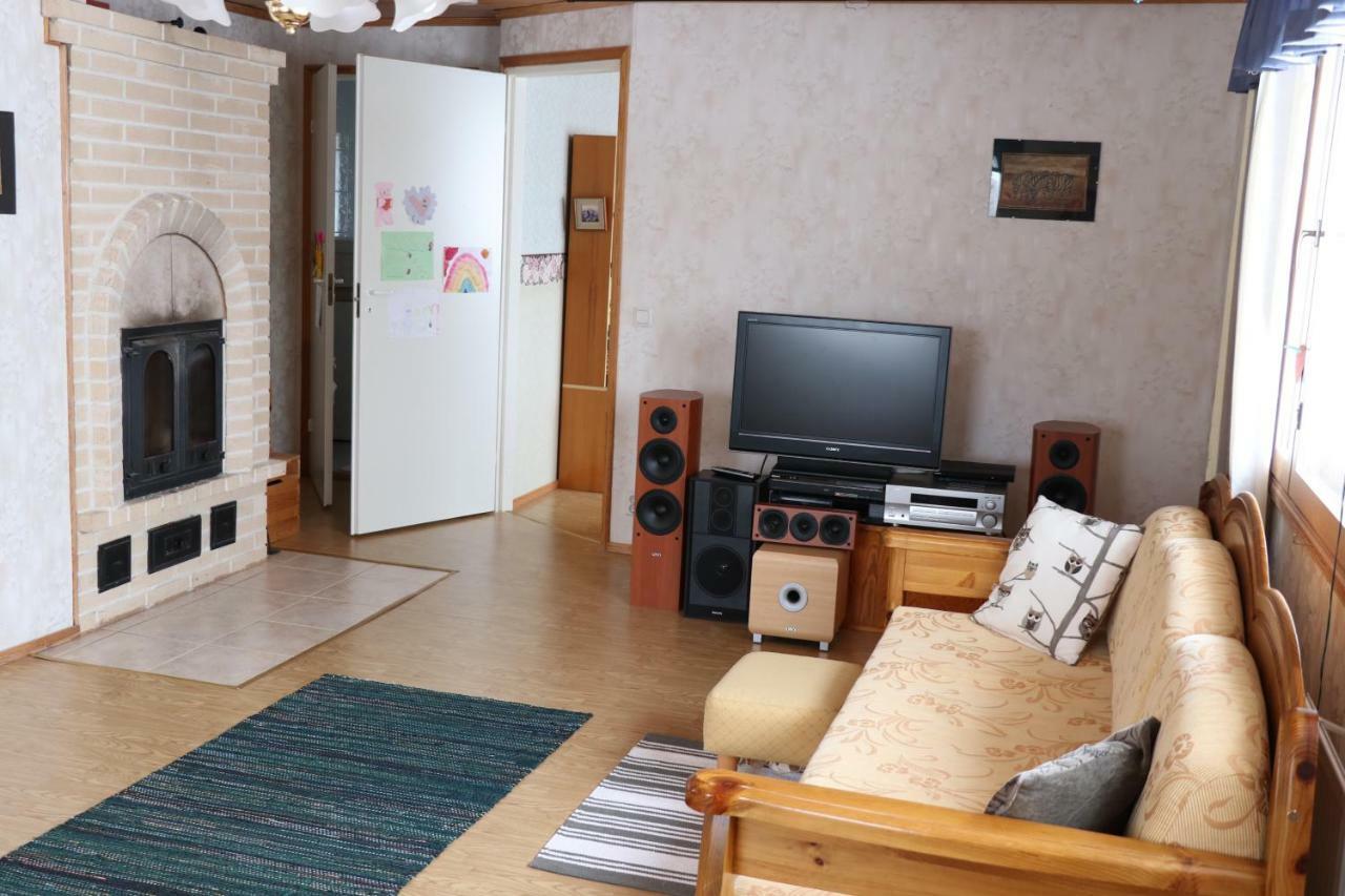 Simon Tupa Kauhajoki Guest House Екстериор снимка