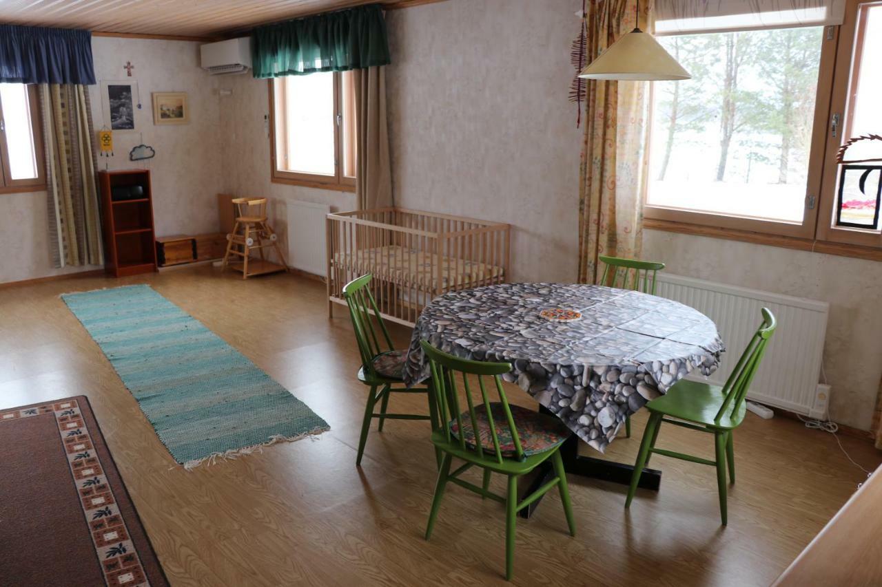 Simon Tupa Kauhajoki Guest House Екстериор снимка